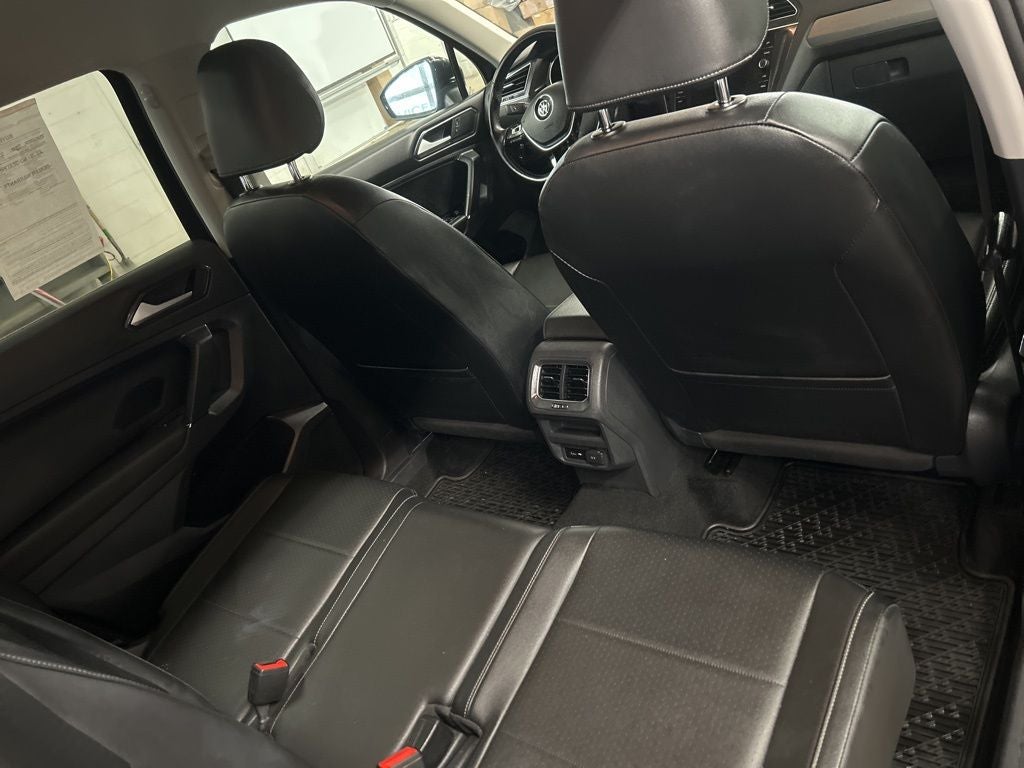 2018 Volkswagen Tiguan 2.0T SEL