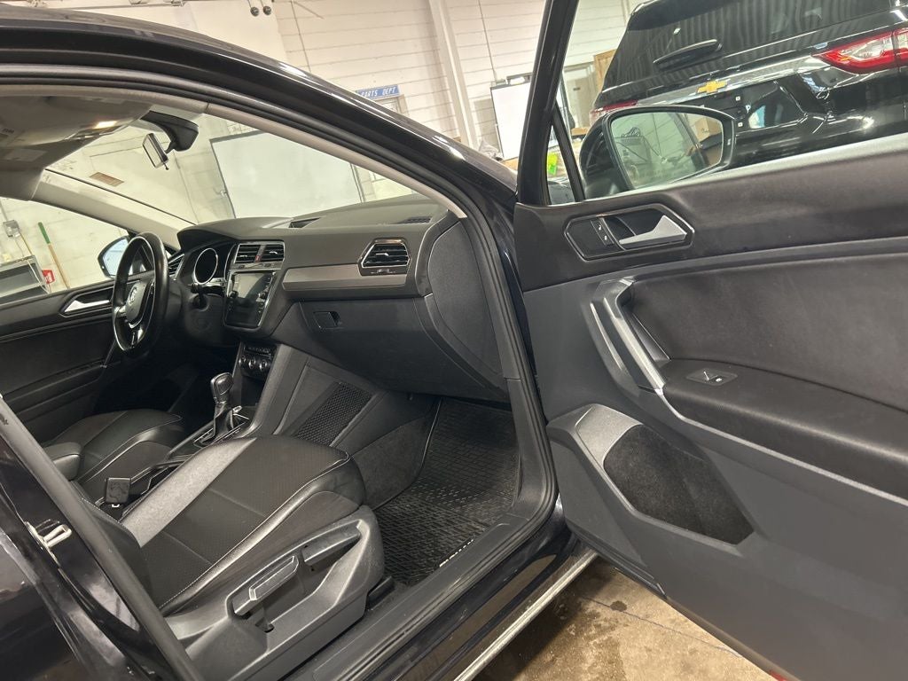 2018 Volkswagen Tiguan 2.0T SEL
