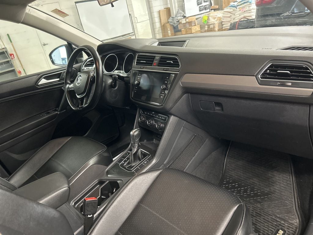 2018 Volkswagen Tiguan 2.0T SEL