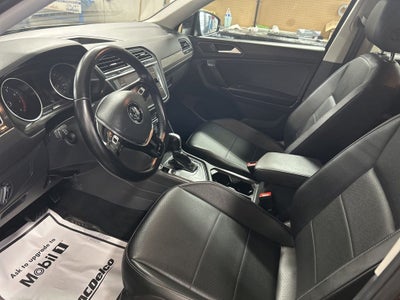 2018 Volkswagen Tiguan 2.0T SEL