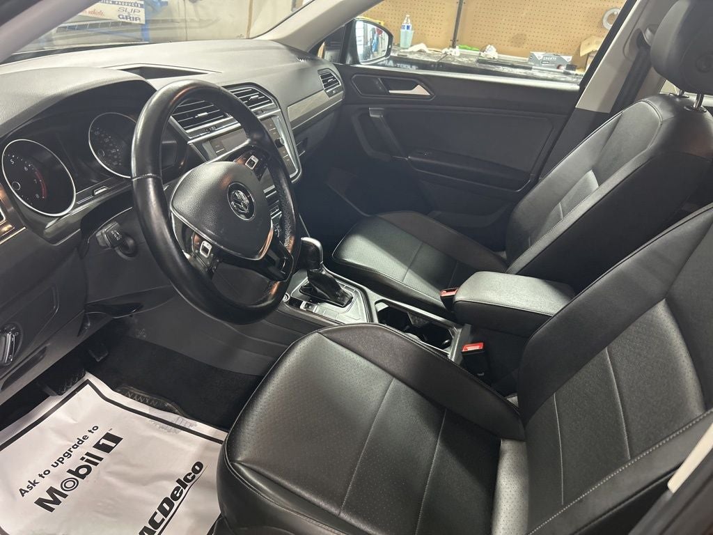 2018 Volkswagen Tiguan 2.0T SEL