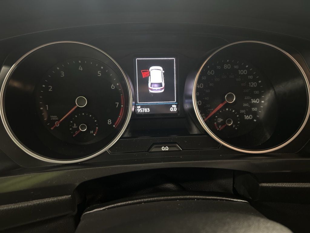 2018 Volkswagen Tiguan 2.0T SEL