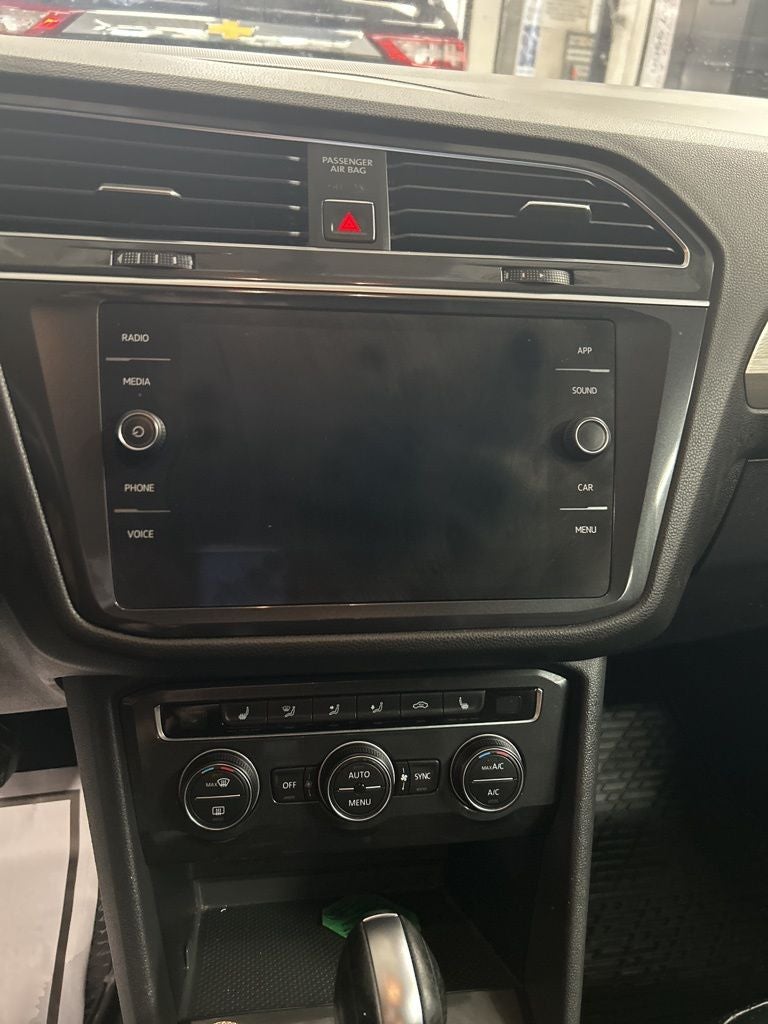 2018 Volkswagen Tiguan 2.0T SEL