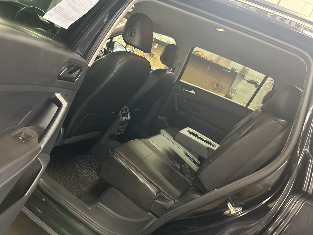 2018 Volkswagen Tiguan 2.0T SEL