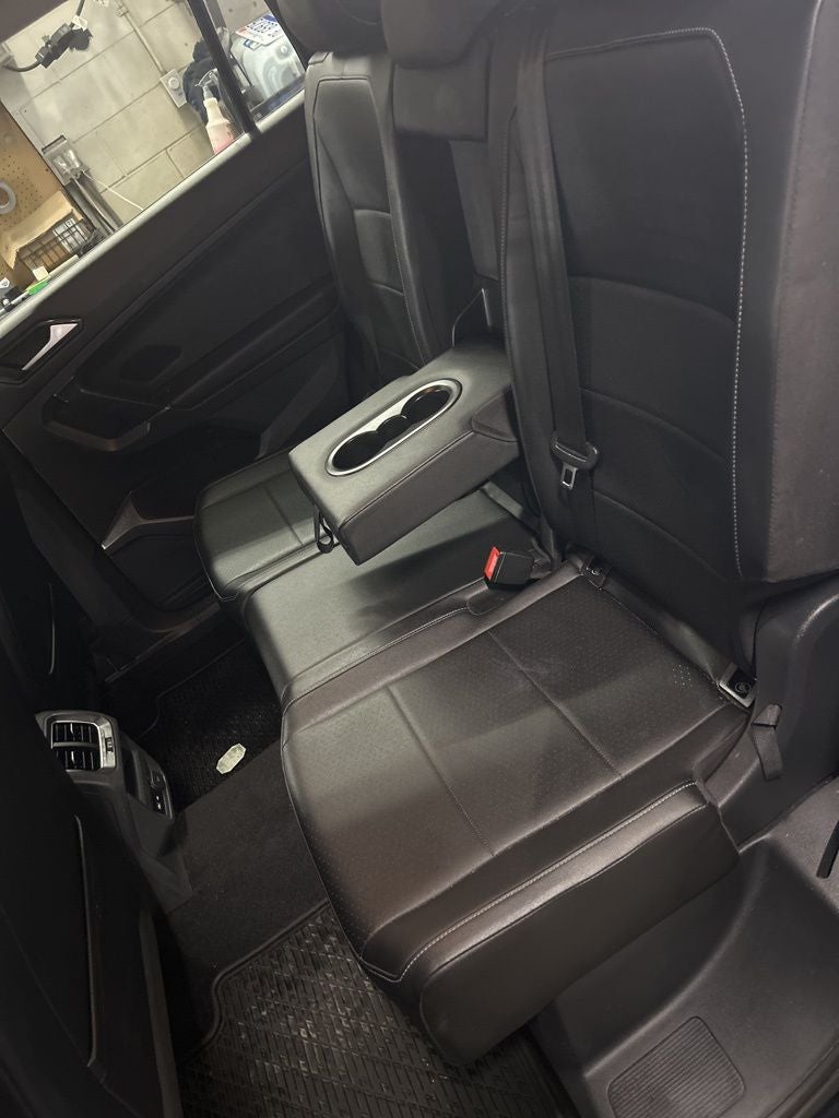 2018 Volkswagen Tiguan 2.0T SEL