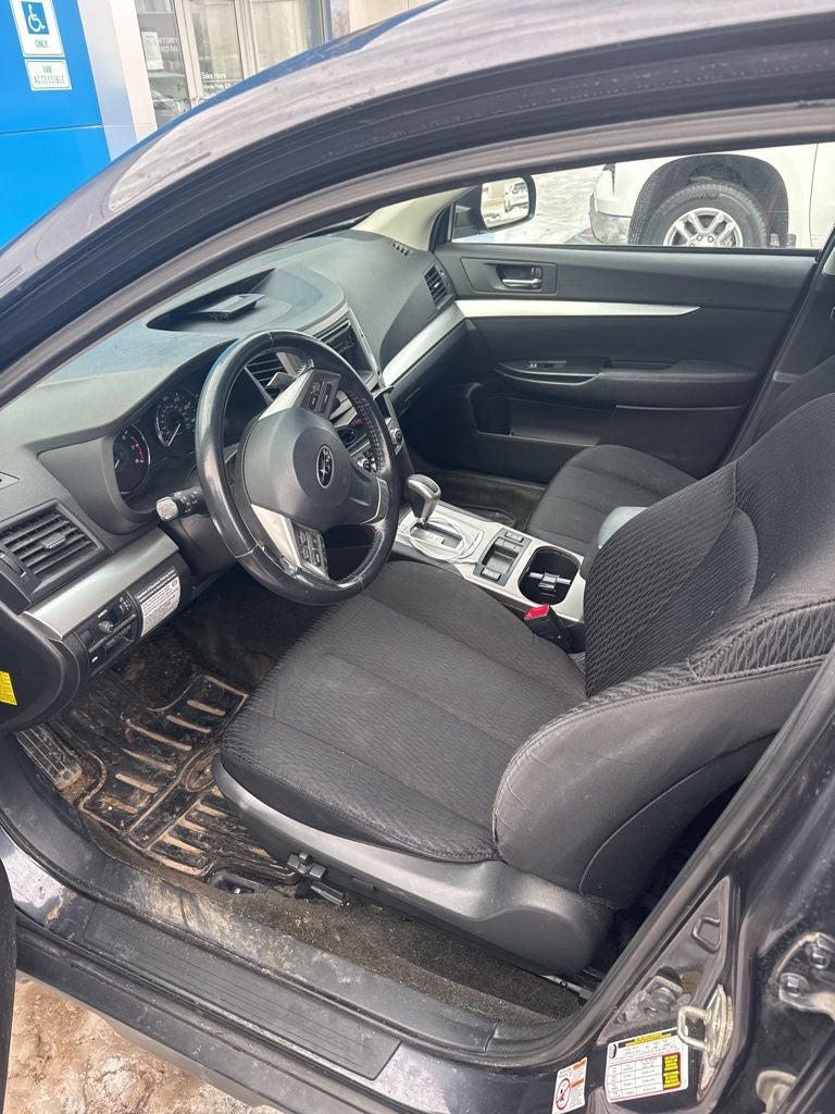 2012 Subaru Outback 2.5i Premium