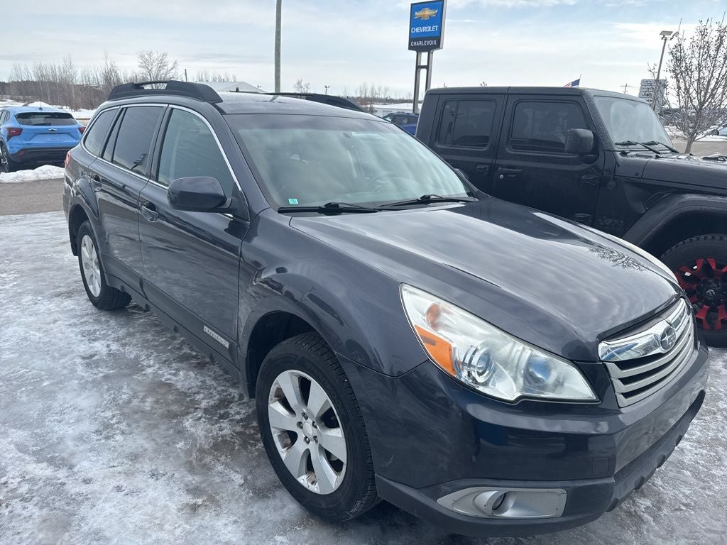 2012 Subaru Outback 2.5i Premium