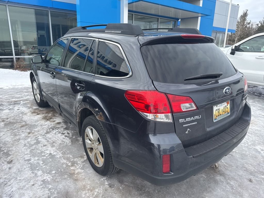 2012 Subaru Outback 2.5i Premium