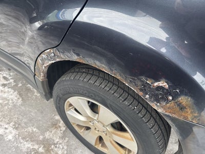 2012 Subaru Outback 2.5i Premium