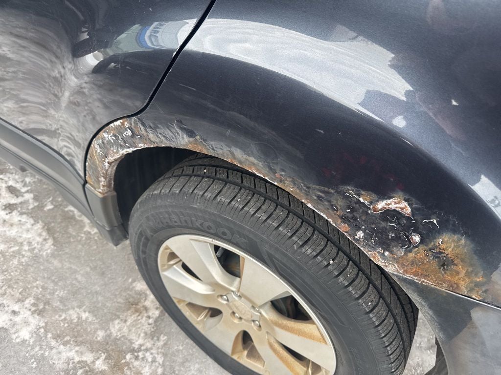 2012 Subaru Outback 2.5i Premium