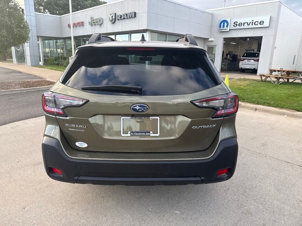 2024 Subaru Outback Premium