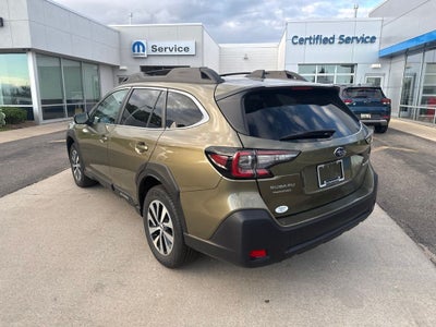2024 Subaru Outback Premium