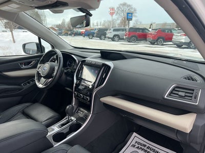 2019 Subaru Ascent Limited