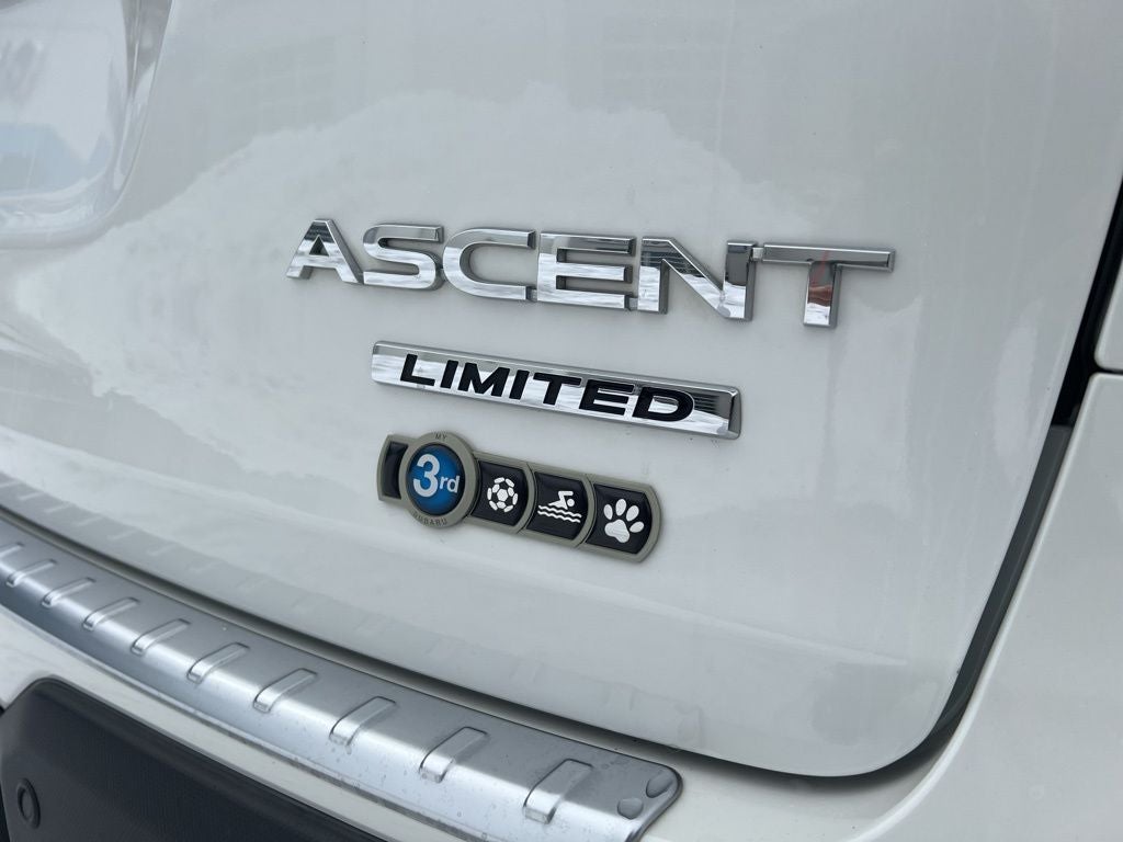 2019 Subaru Ascent Limited