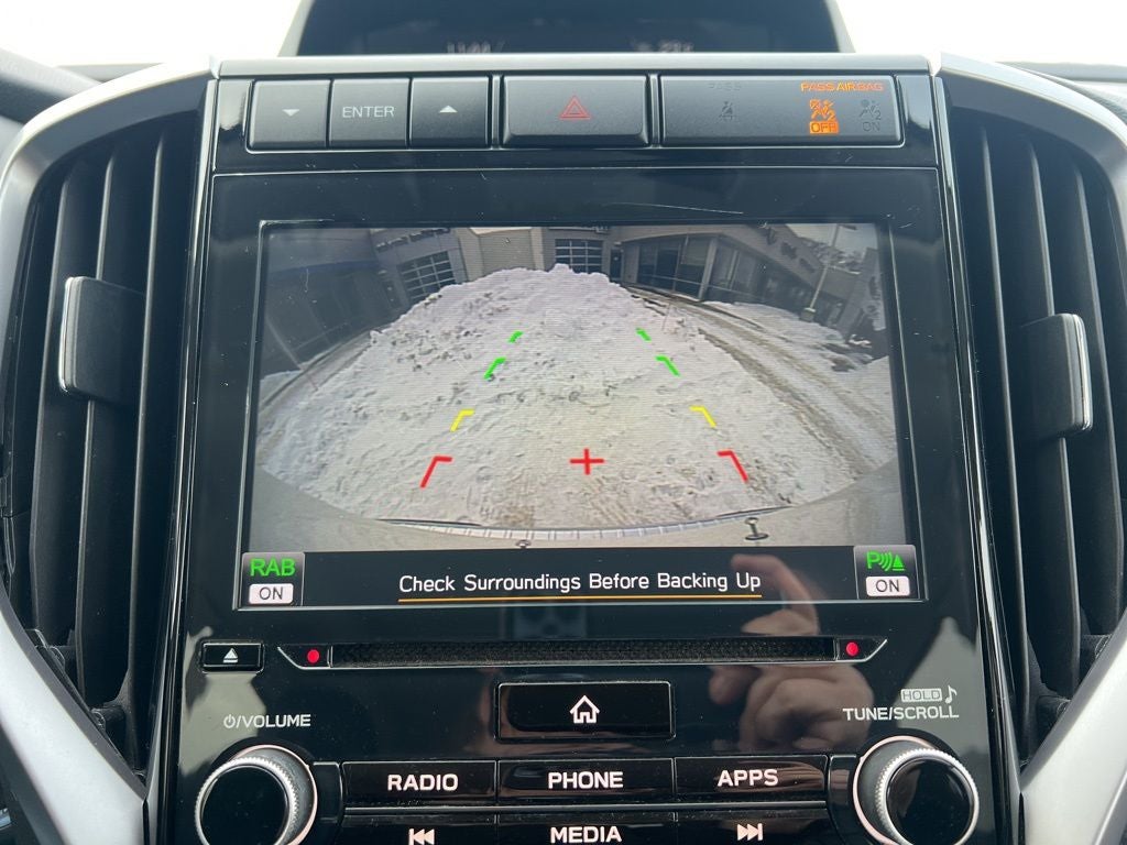 2019 Subaru Ascent Limited