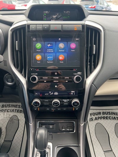 2019 Subaru Ascent Limited