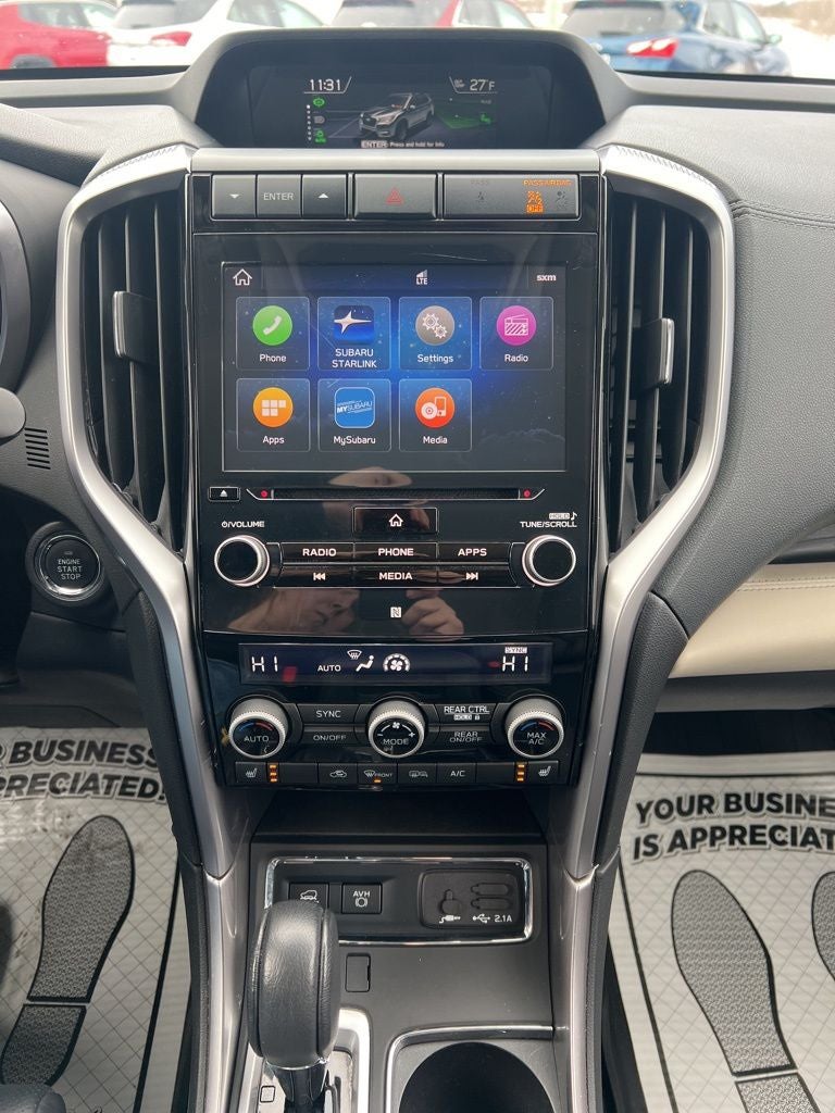 2019 Subaru Ascent Limited