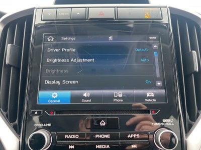 2019 Subaru Ascent Limited