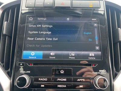 2019 Subaru Ascent Limited