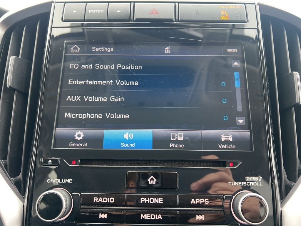 2019 Subaru Ascent Limited