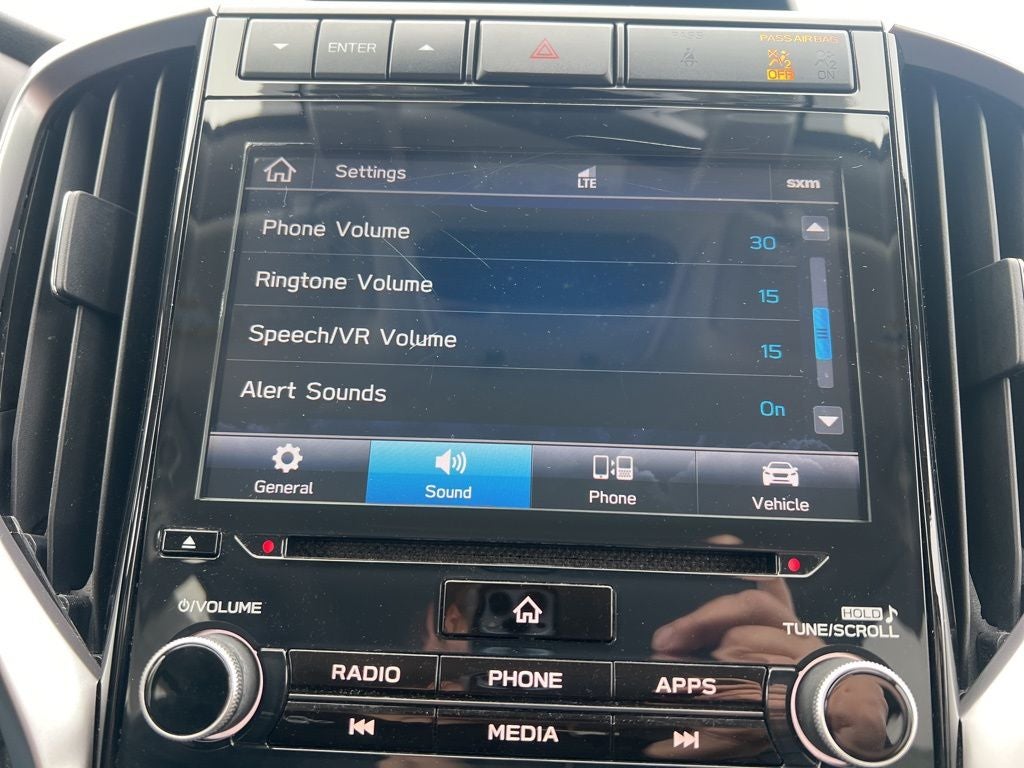 2019 Subaru Ascent Limited