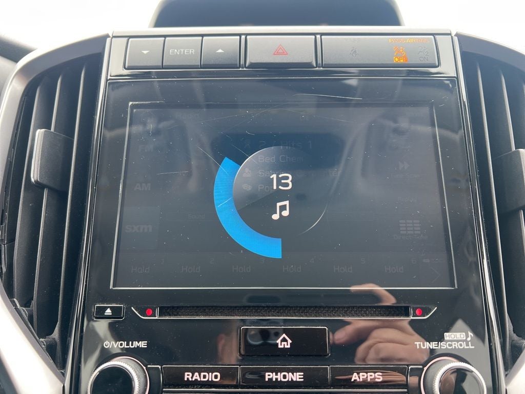 2019 Subaru Ascent Limited