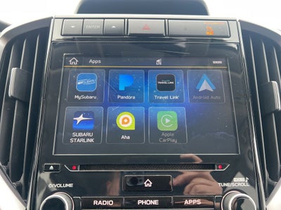 2019 Subaru Ascent Limited