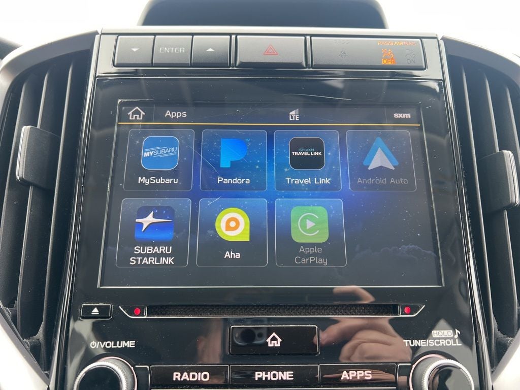 2019 Subaru Ascent Limited