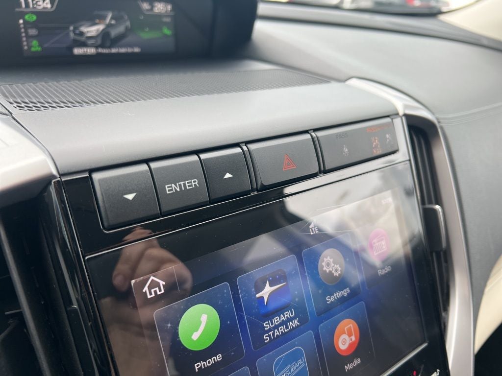 2019 Subaru Ascent Limited