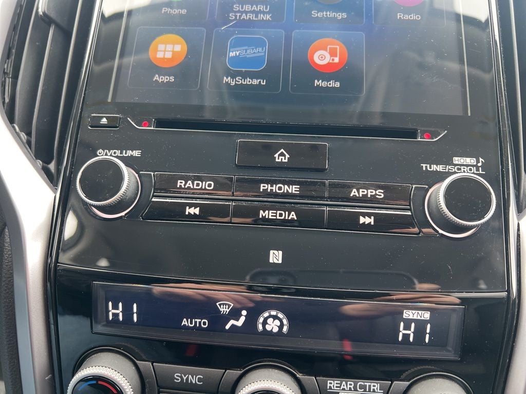 2019 Subaru Ascent Limited