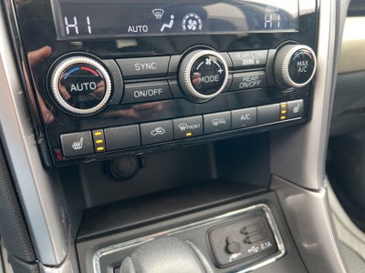 2019 Subaru Ascent Limited