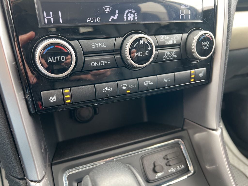 2019 Subaru Ascent Limited