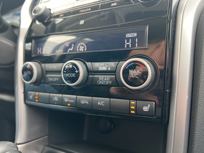 2019 Subaru Ascent Limited