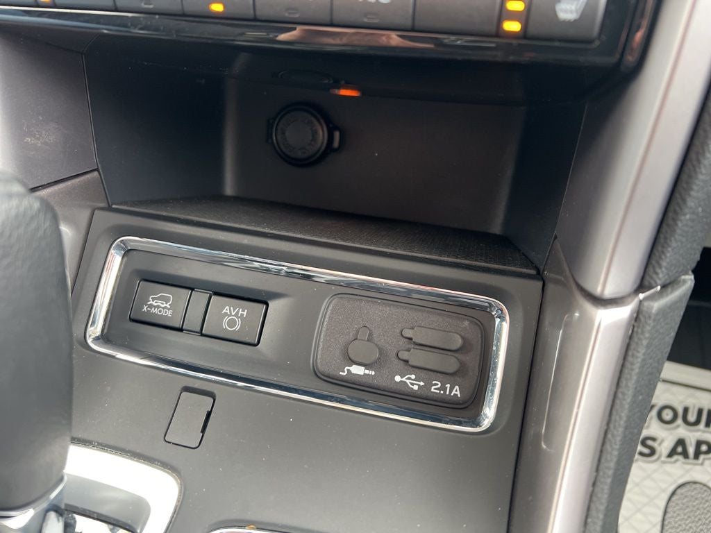 2019 Subaru Ascent Limited