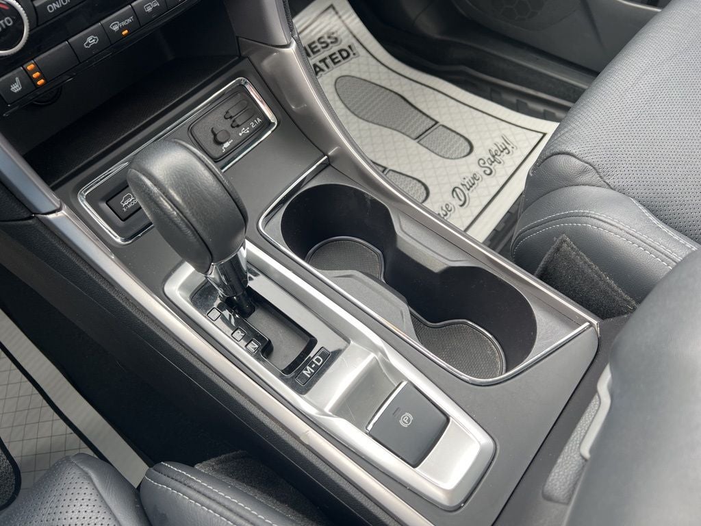 2019 Subaru Ascent Limited