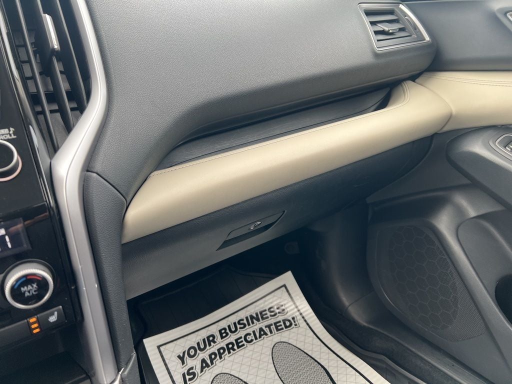 2019 Subaru Ascent Limited