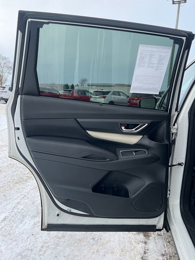 2019 Subaru Ascent Limited