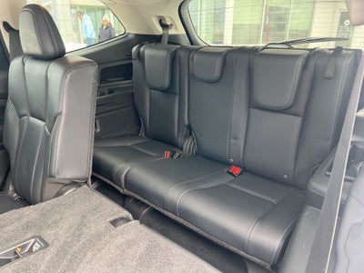 2019 Subaru Ascent Limited