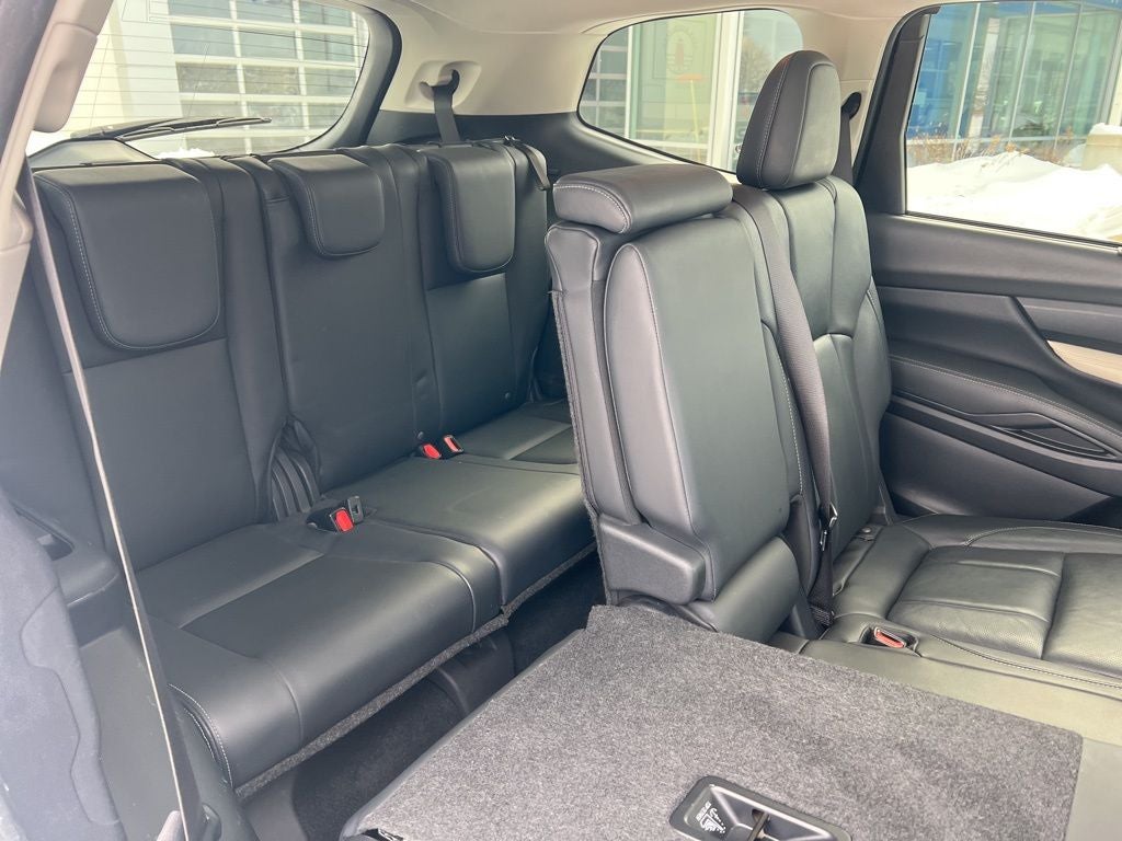 2019 Subaru Ascent Limited