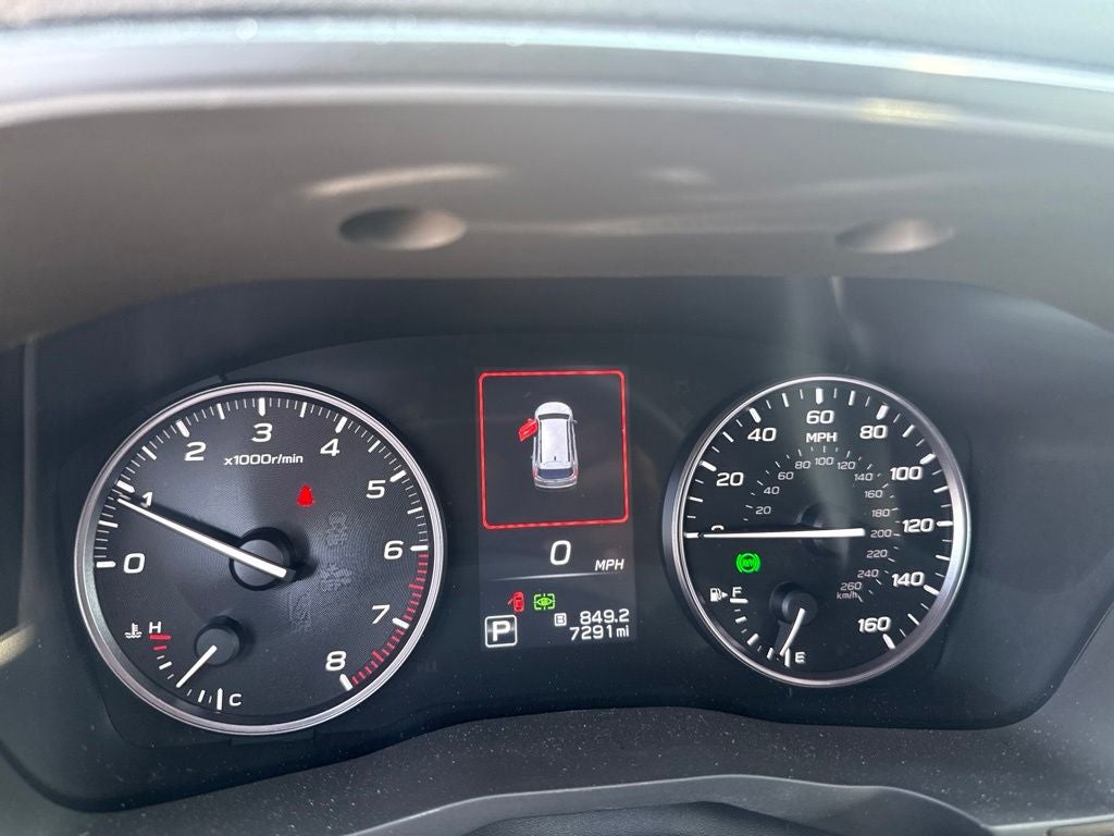 2025 Subaru Ascent Onyx Edition Limited 7-Passenger