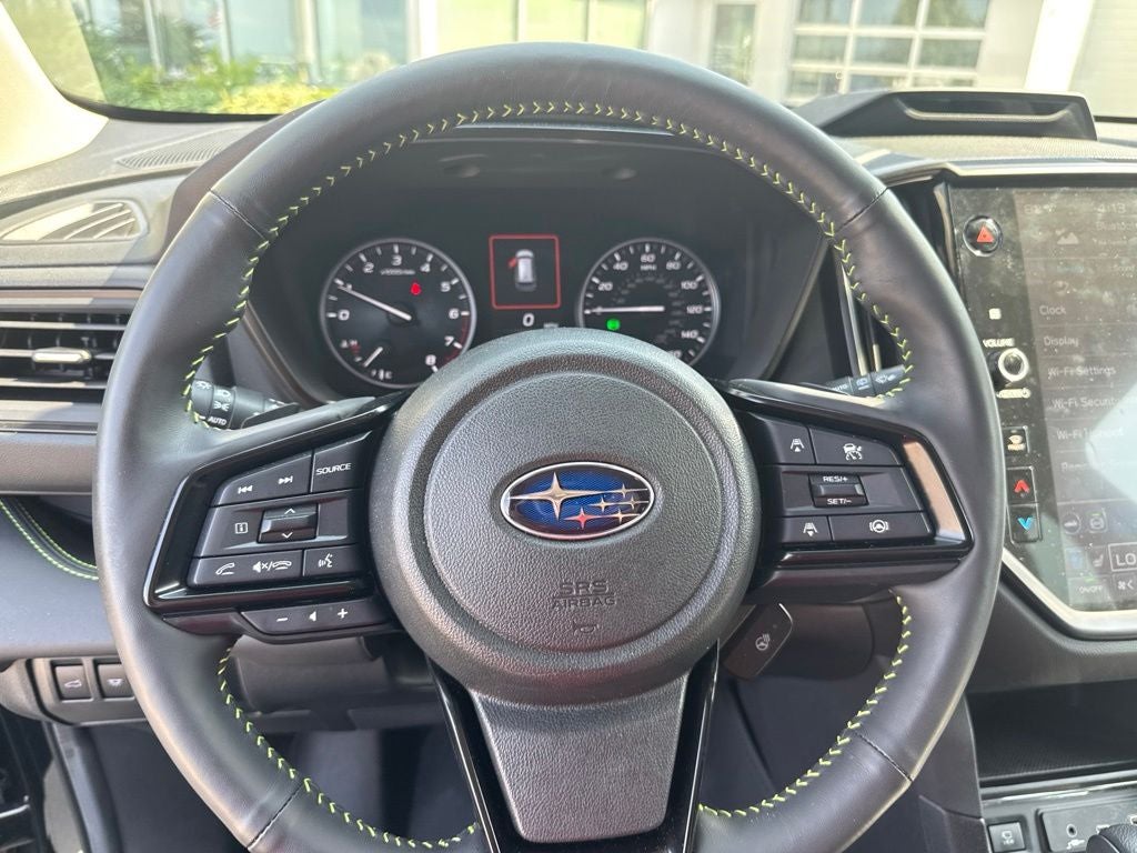 2025 Subaru Ascent Onyx Edition Limited 7-Passenger