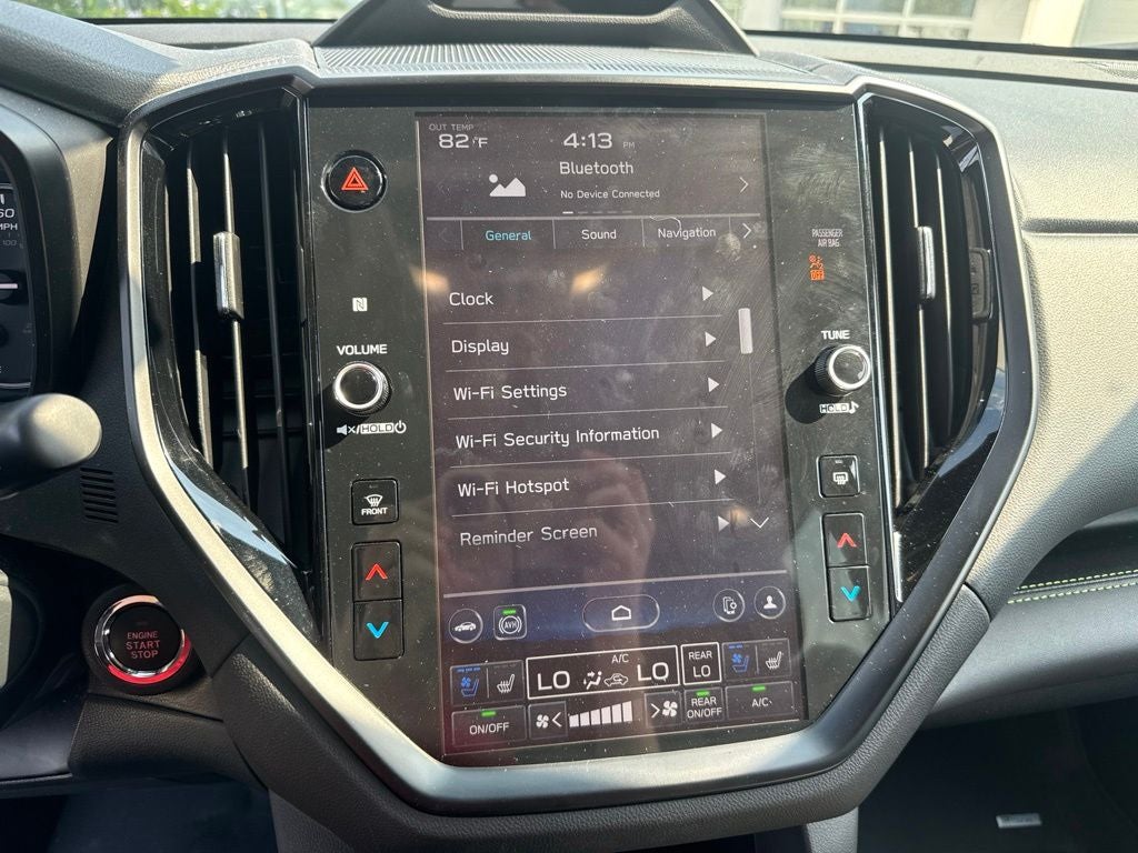 2025 Subaru Ascent Onyx Edition Limited 7-Passenger