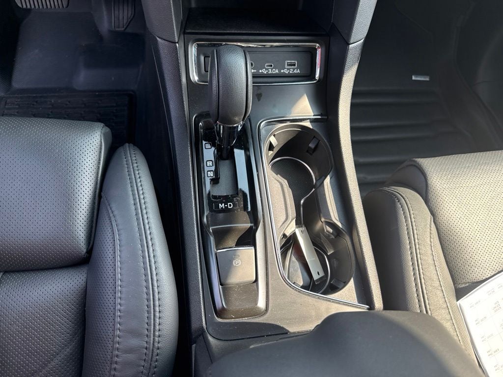 2025 Subaru Ascent Onyx Edition Limited 7-Passenger
