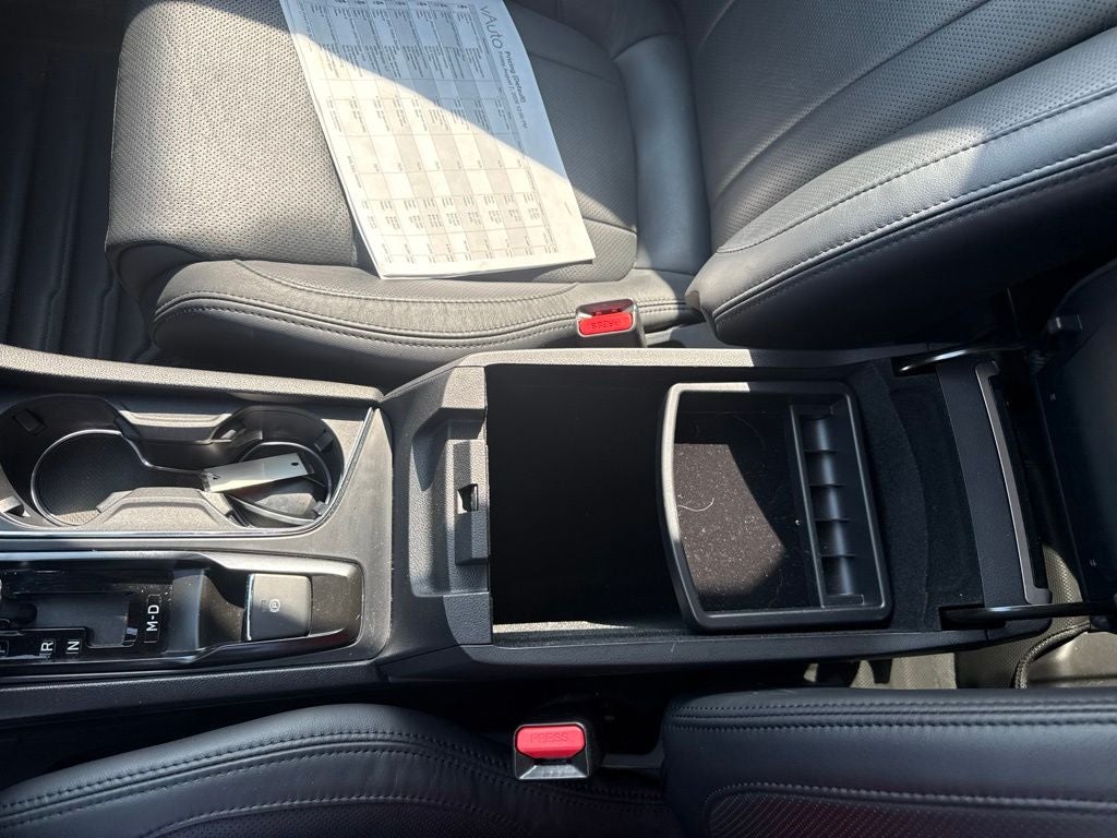 2025 Subaru Ascent Onyx Edition Limited 7-Passenger