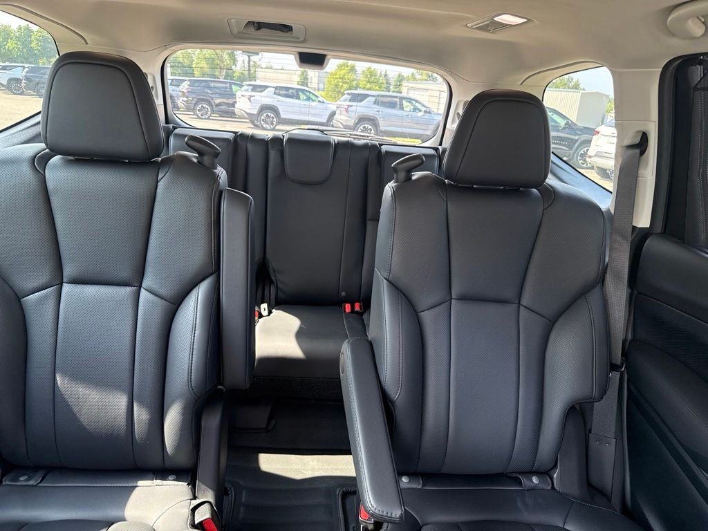 2025 Subaru Ascent Onyx Edition Limited 7-Passenger