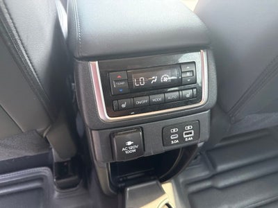 2025 Subaru Ascent Onyx Edition Limited 7-Passenger