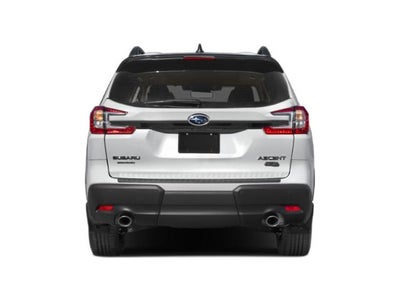 2025 Subaru Ascent Onyx Edition Limited 7-Passenger