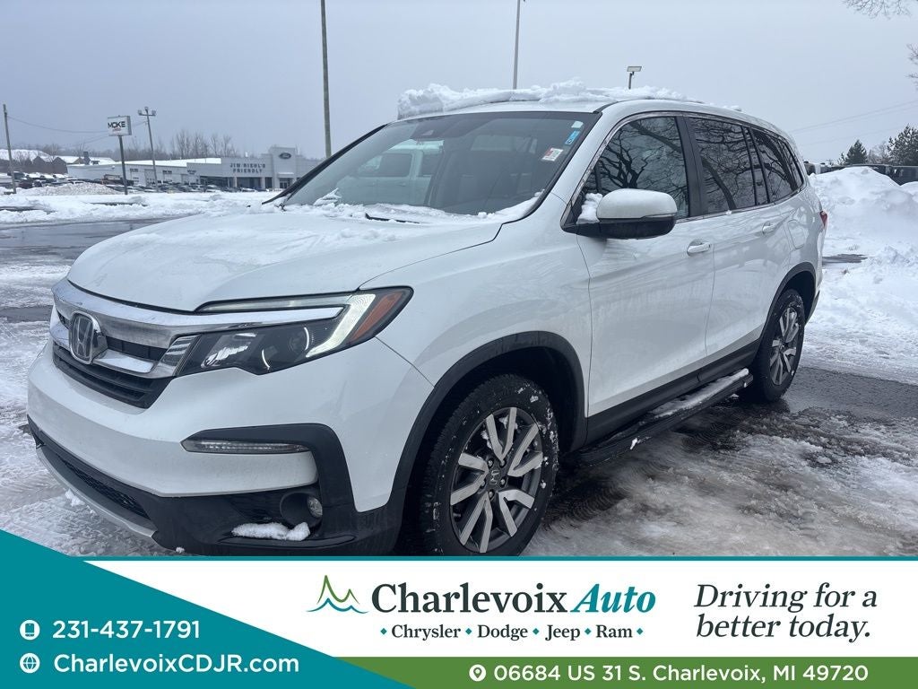 2020 Honda Pilot AWD EX-L