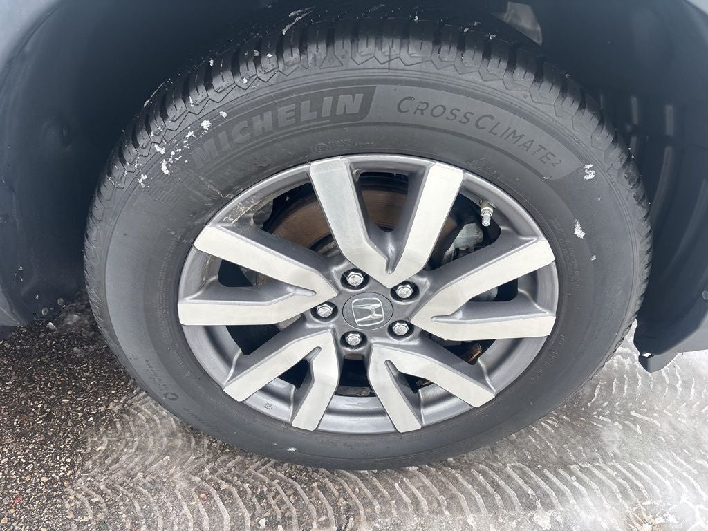 2020 Honda Pilot AWD EX-L