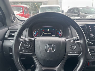 2020 Honda Pilot AWD EX-L